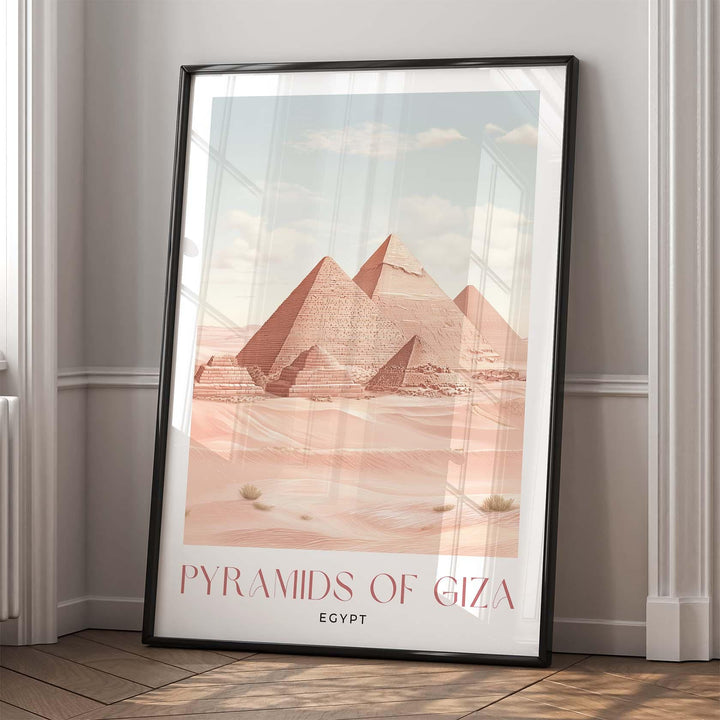 Cairo Travel Art Print