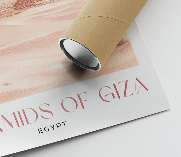 Cairo Travel Art Print